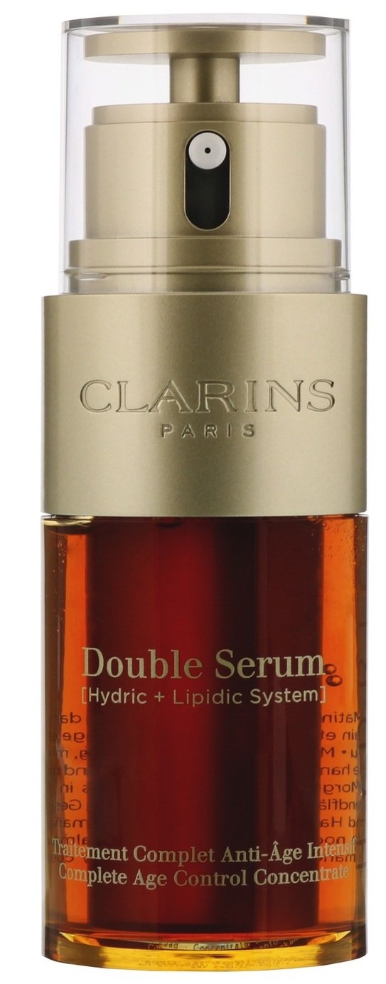 Clarins Double Serum Complete Age Control Concentrate - 30ml