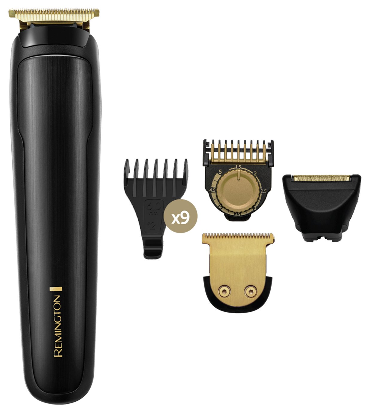 Remington T-Series Beard Trimmer and Hair Clipper MB7050