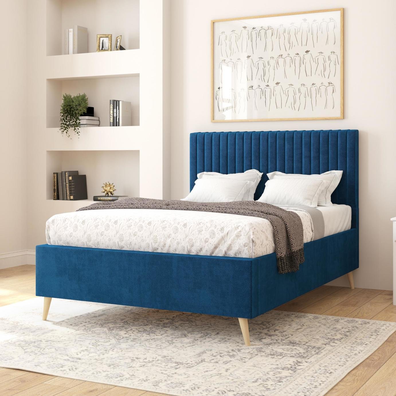 Aspire Grant Bed Frame