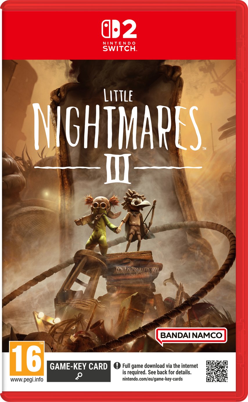 Little Nightmares III Nintendo Switch 2 Game