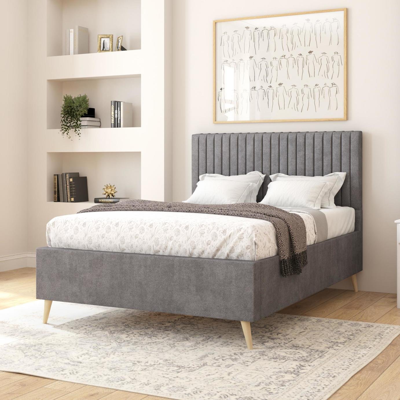 Aspire Grant Bed Frame