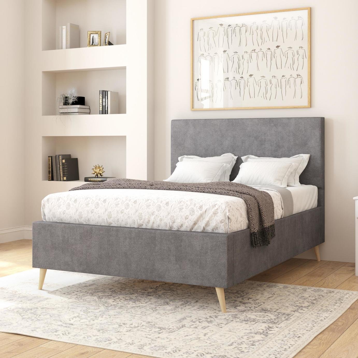 Aspire Garland Bed Frame