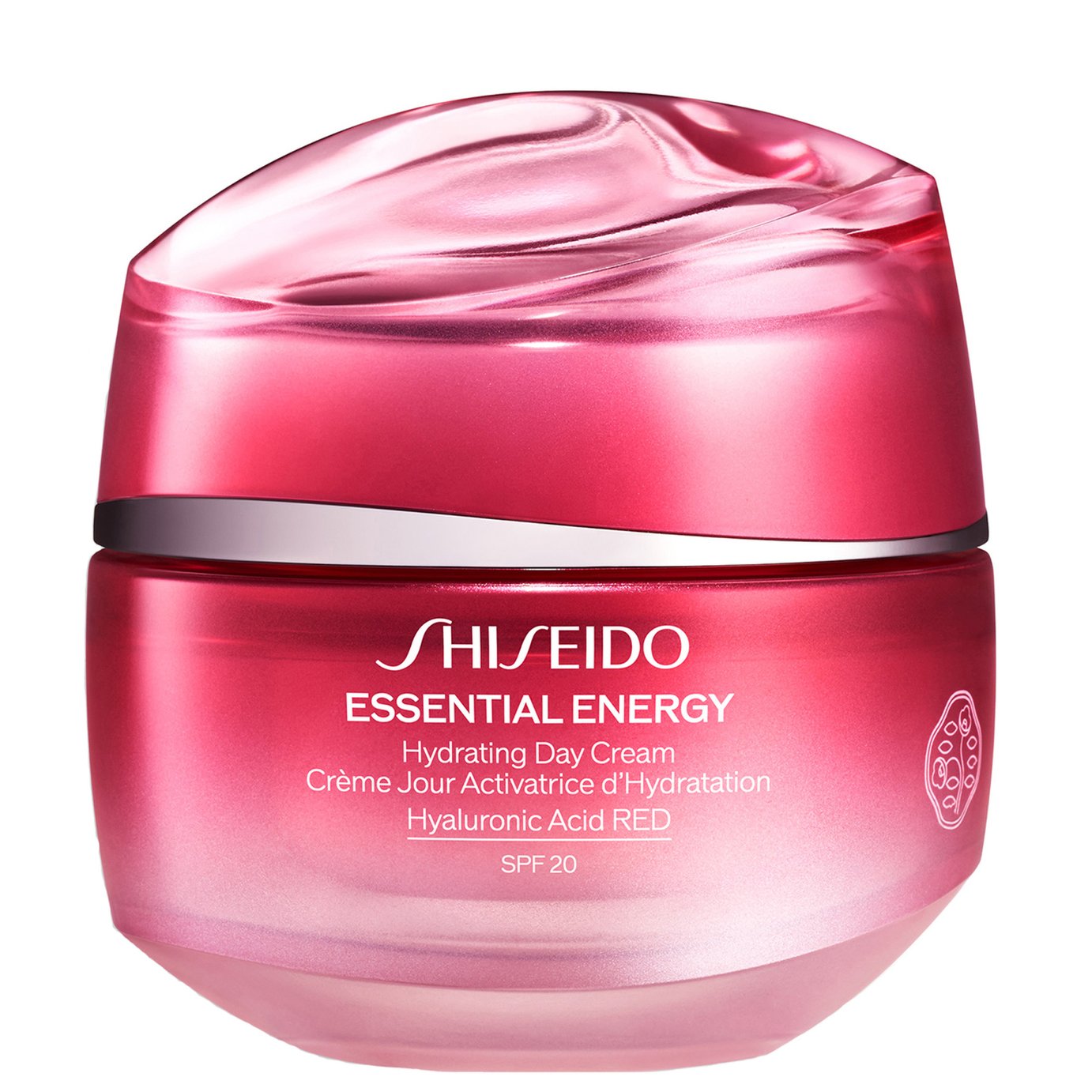 Shiseido Essential Energy Hydrating Day Cream SPF 20