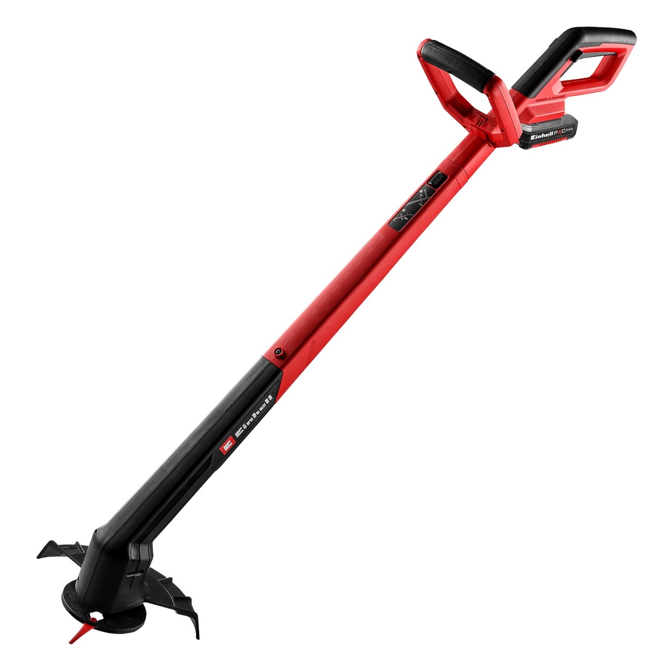 Einhell GC-CT 18/2411 24cm Cordless Grass Trimmer - 18V