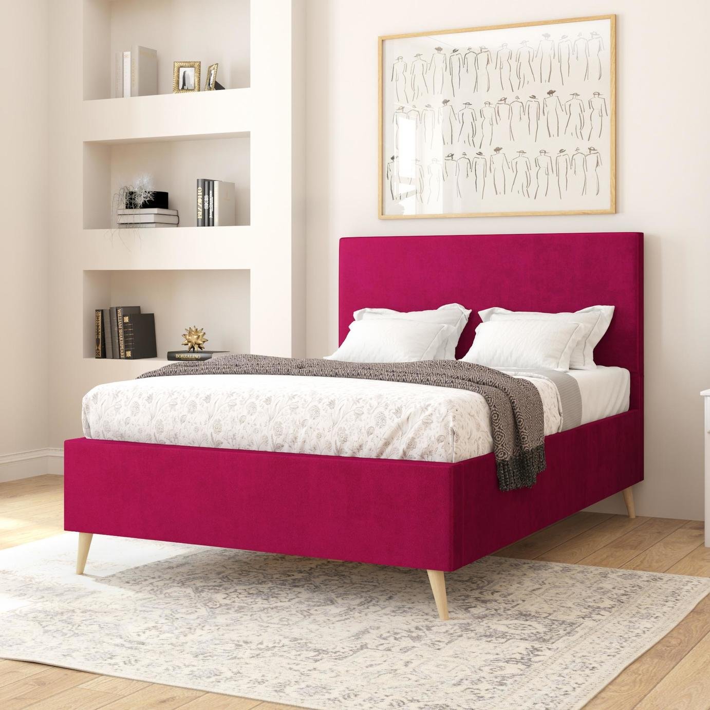 Aspire Garland Bed Frame