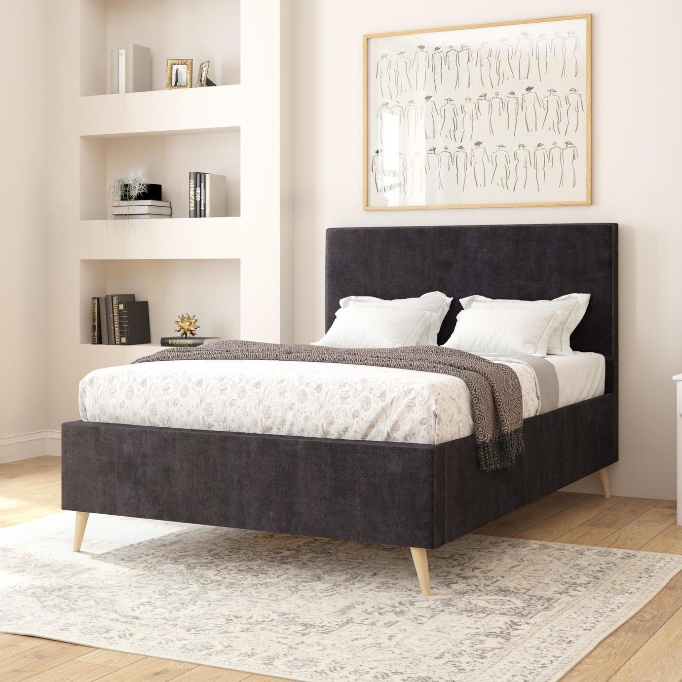 Aspire Garland Bed Frame