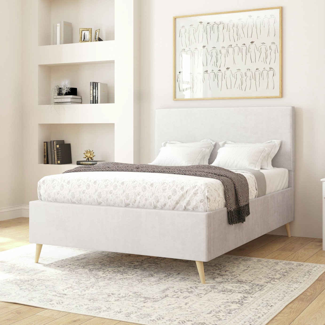 Aspire Garland Bed Frame