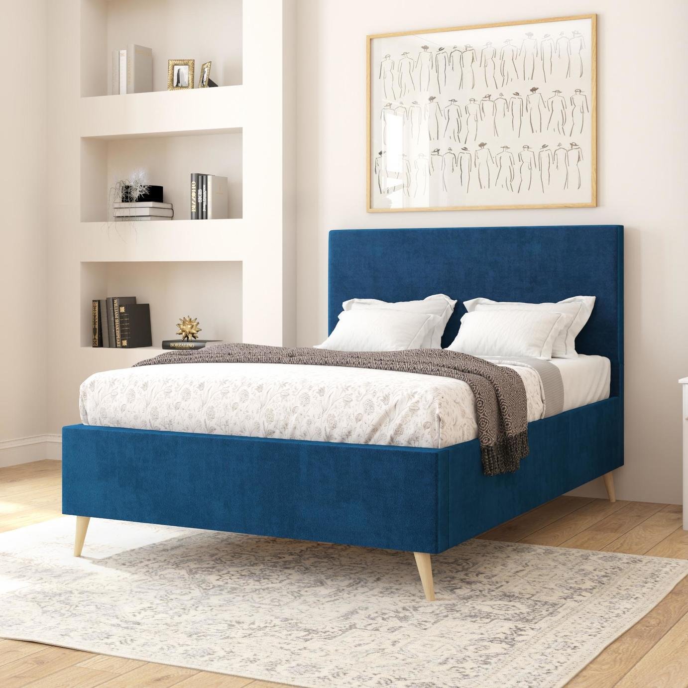 Aspire Garland Bed Frame