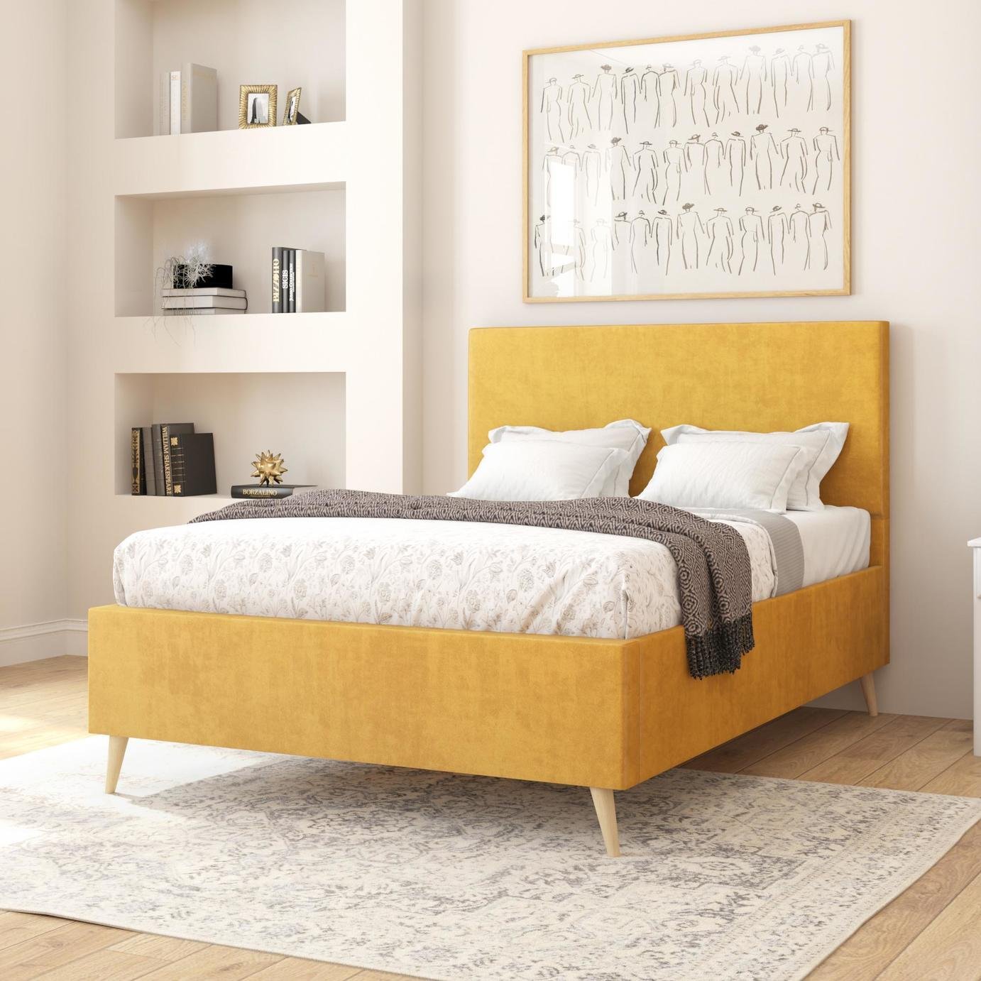 Aspire Garland Bed Frame
