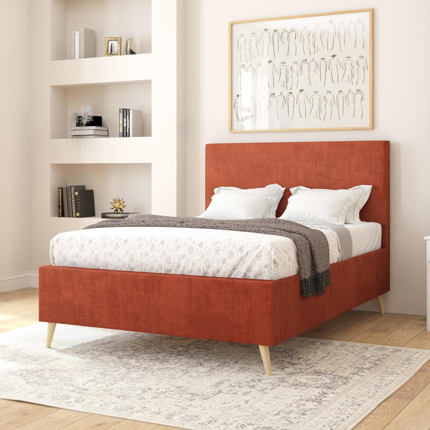 Aspire Garland Bed Frame