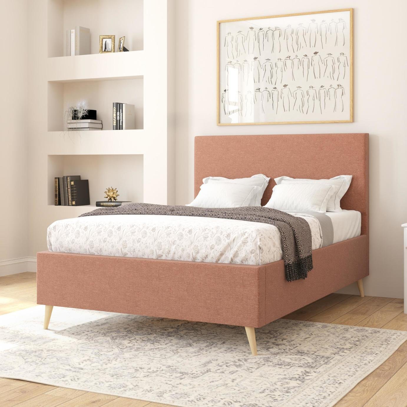 Aspire Garland Bed Frame