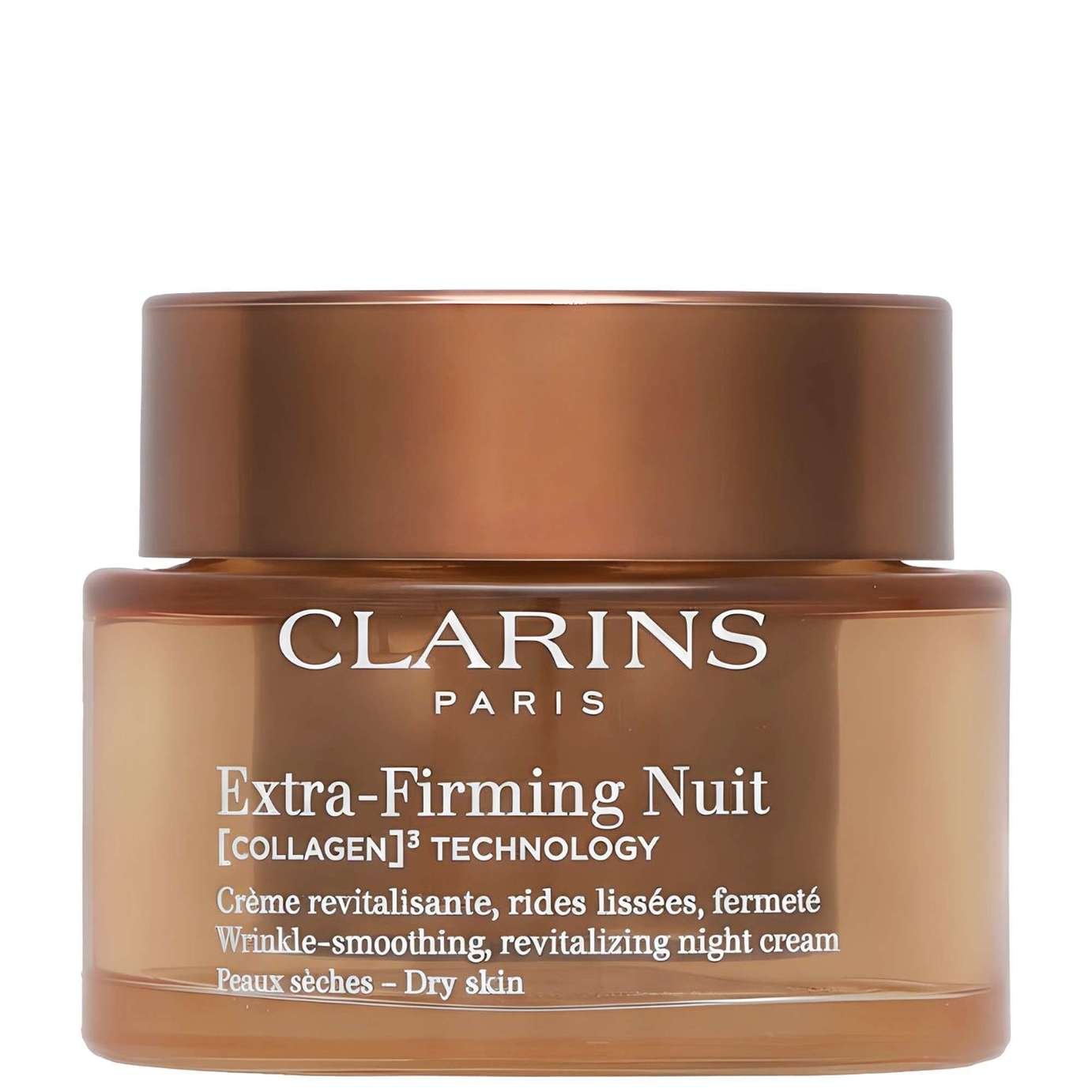 Clarins Extra-Firming Night Cream for Dry Skin 50ml 