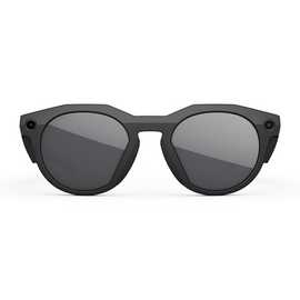 Oakley Meta HSTN - Black, Prizm Black Polarized Lenses