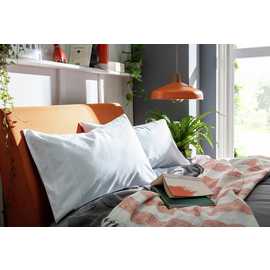 Habitat Soft and Cosy Brushed Cotton Pillowcase Pair