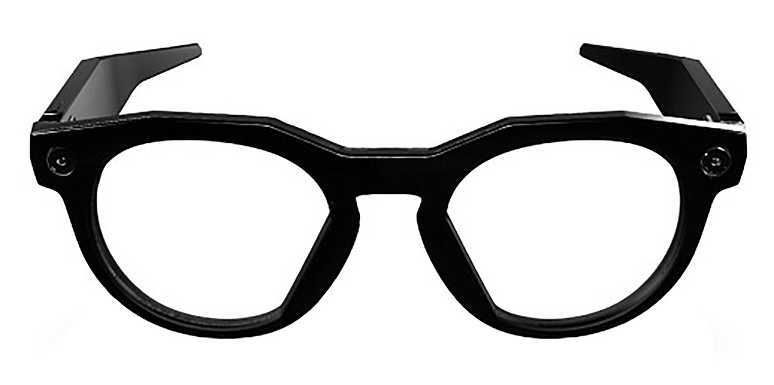 Oakley | Meta HSTN - Black, Clear 