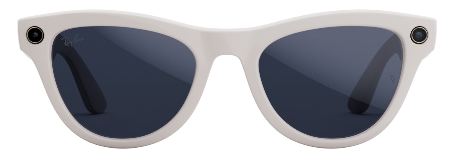 Ray-Ban Meta Skyler - Grey