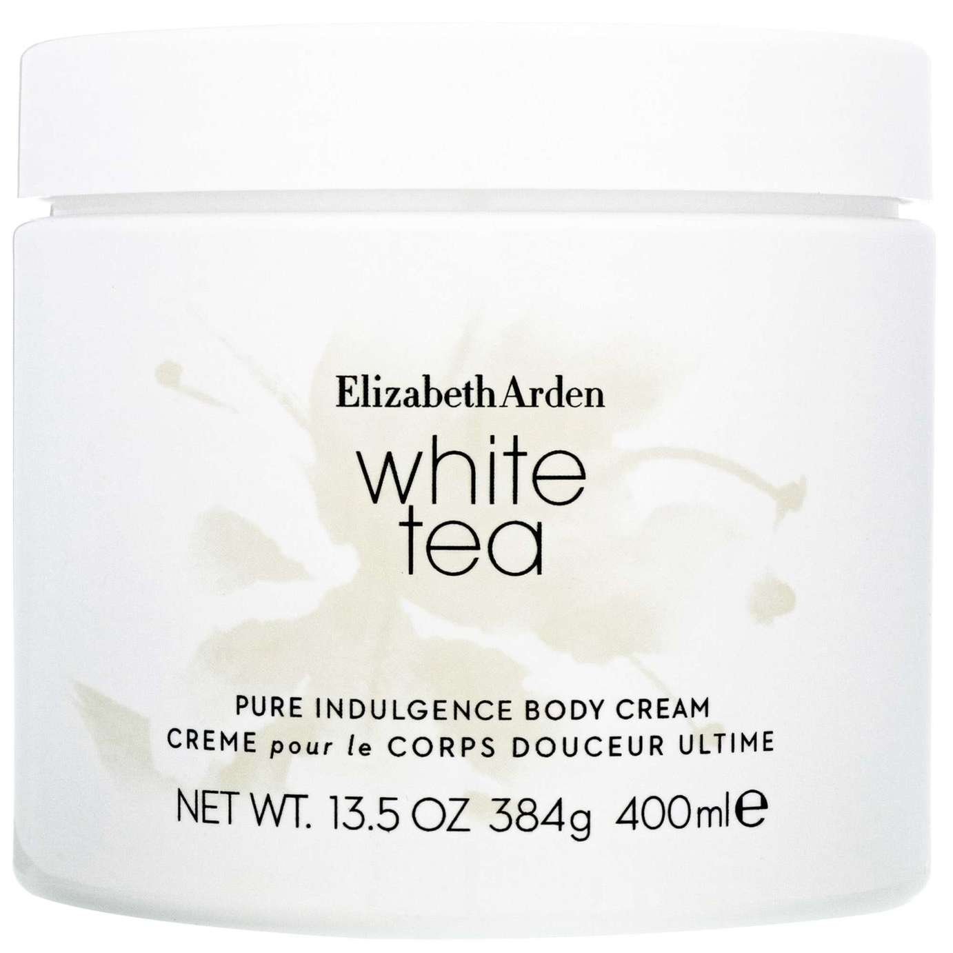 Elizabeth Arden White Tea Cream  400ml 