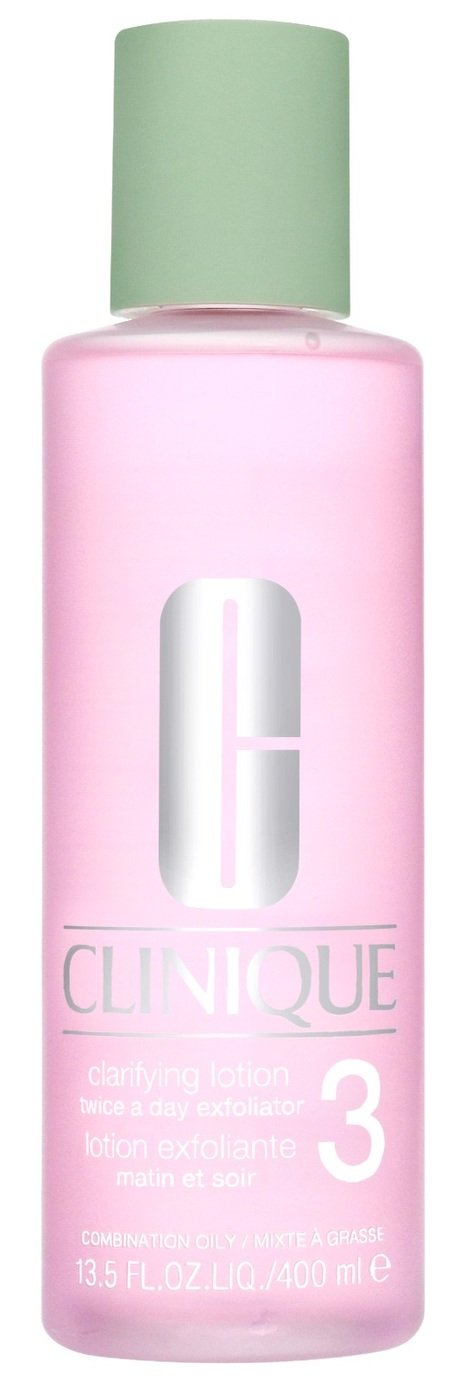 Clinique Clarifying Lotion Twice A Day Exfoliator 3 - 400ml