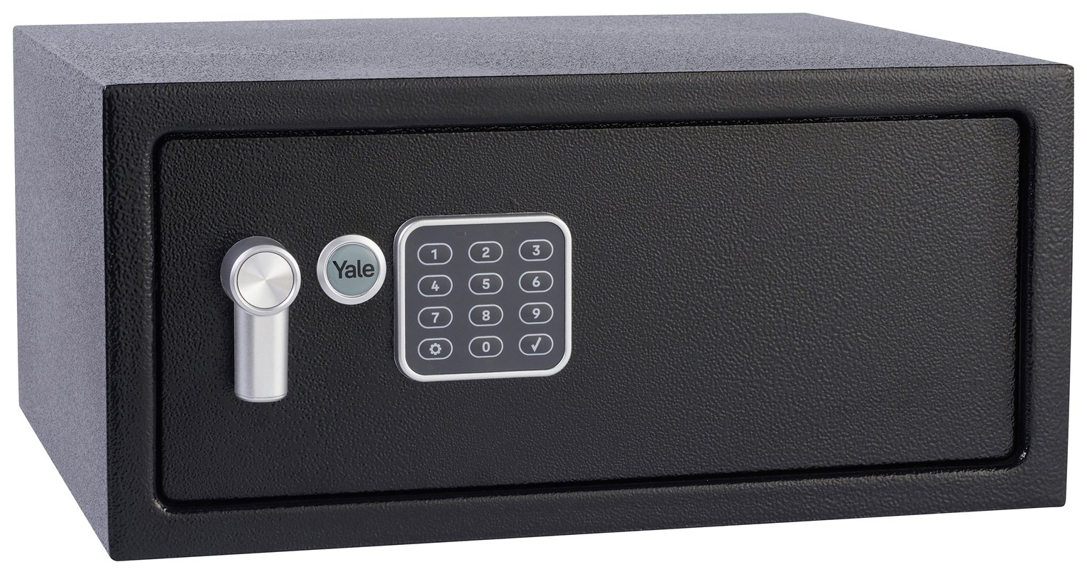 Yale 43cm Digital Locking Laptop Safe 