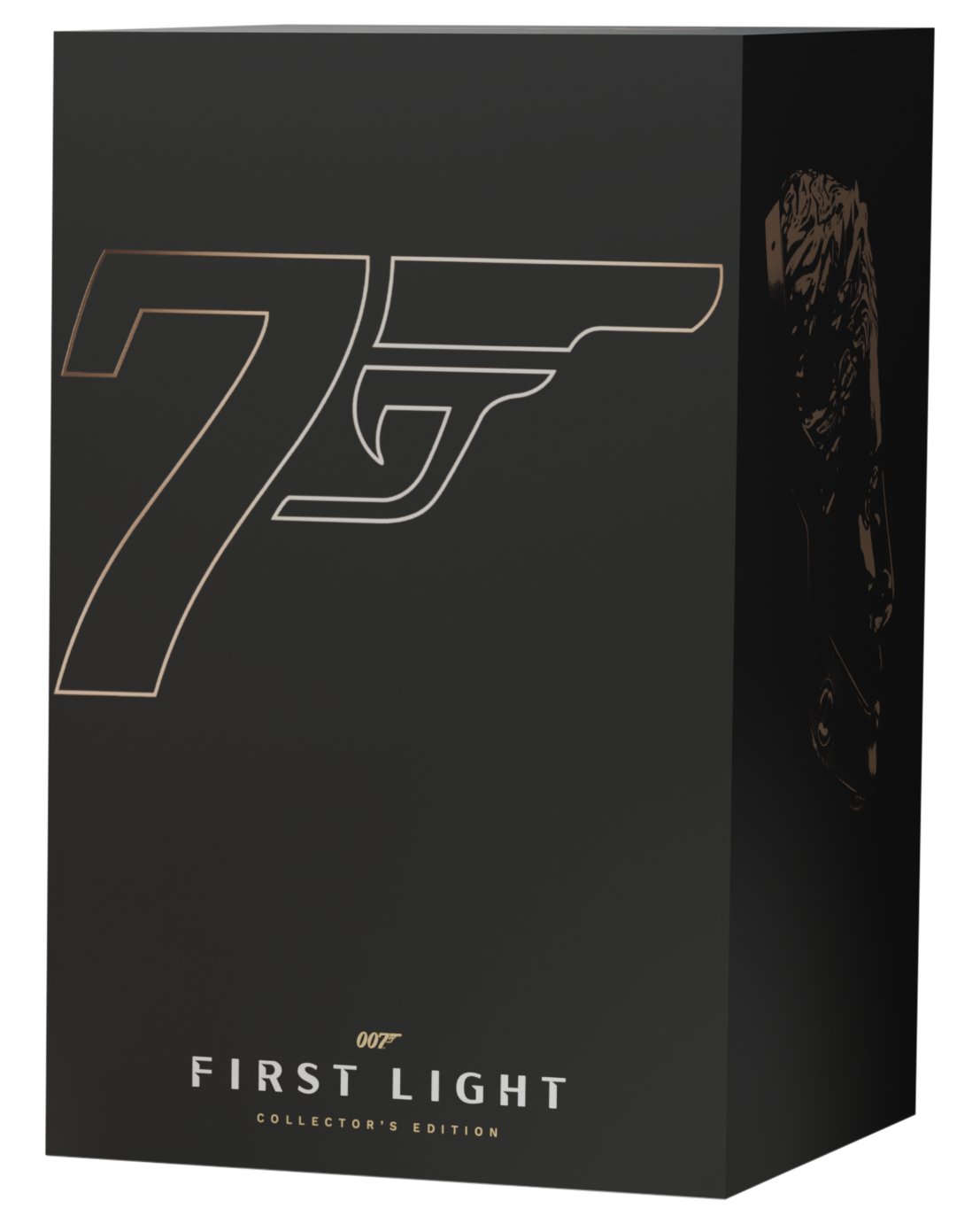007 First Light Collector's Edition PS5 Game Pre-Order