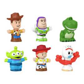 Little People Disney Pixar Toy Story Figure Set