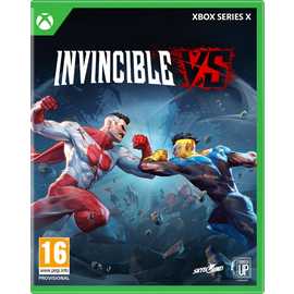 Invincible VS Xbox Series X Game Pre-Order