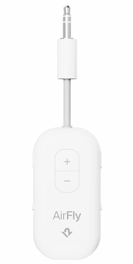 Twelve South AirFly Pro 2 Bluetooth Transmitter - White