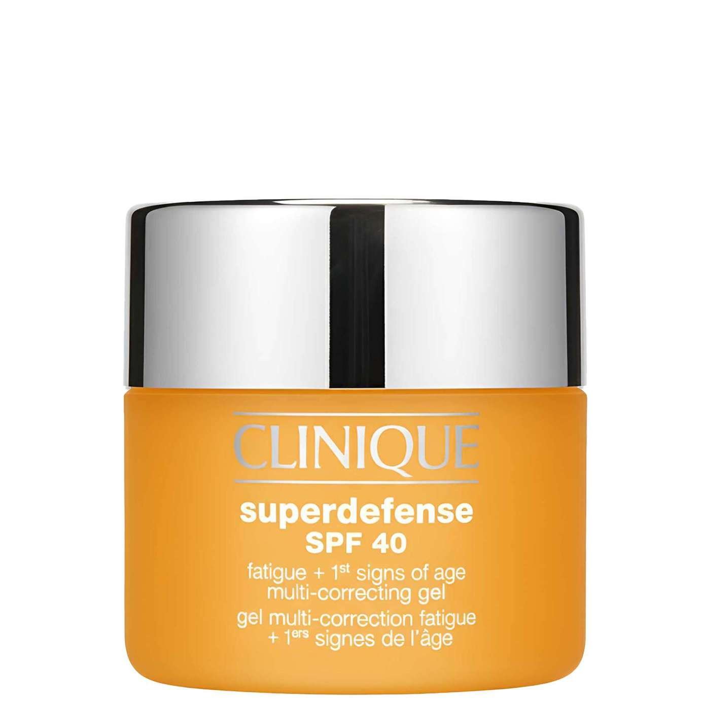 Clinique Superdefense Multi-Correcting Gel SPF40 50ml