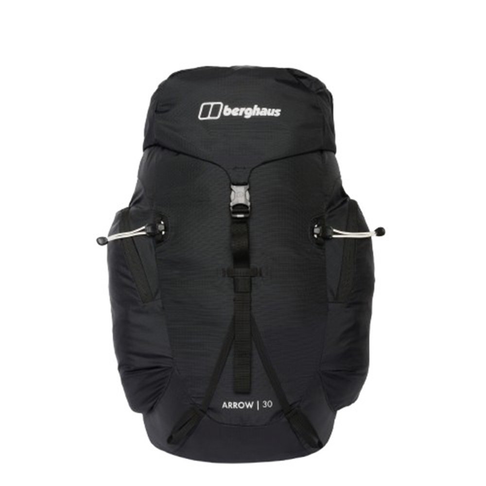 Berghaus Arrow U30 30L Backpack - Black