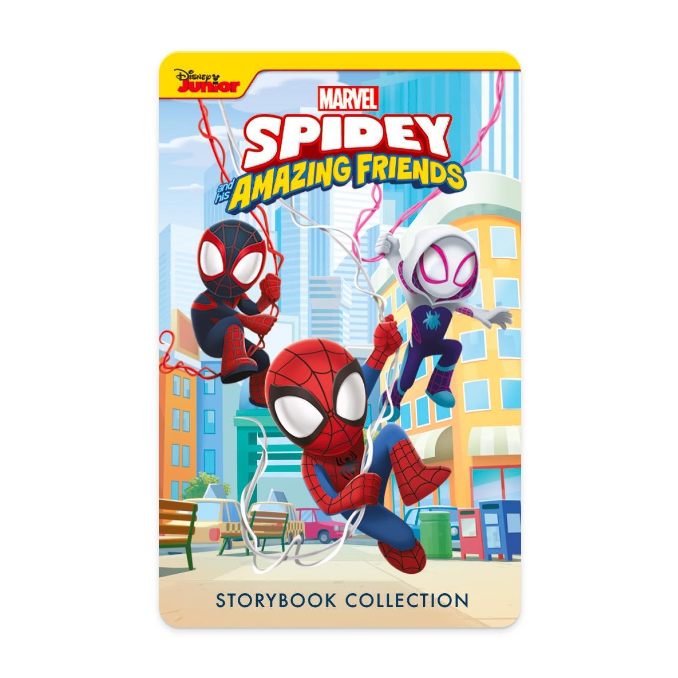 Yoto Spidey And His Amazing Friends Audio Stories Collection