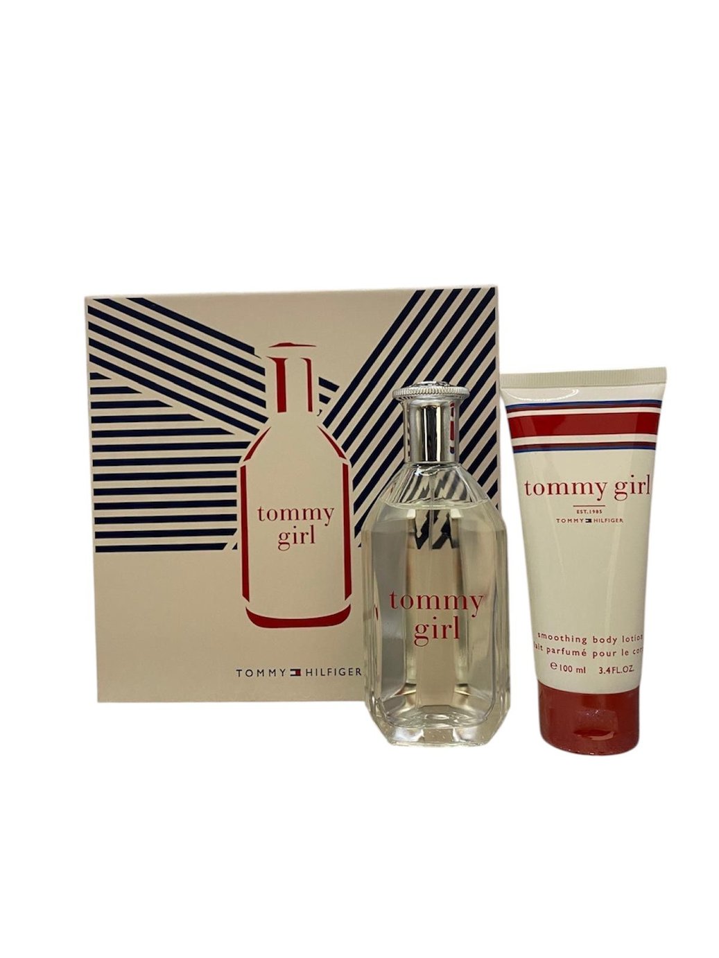 Tommy Girl Eau de Toilette Gift Set - 200ml