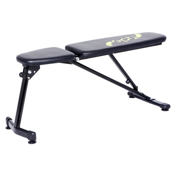 Weight bench 2025 set 100kg argos