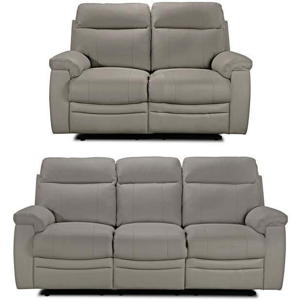 Recliner deals sofa argos