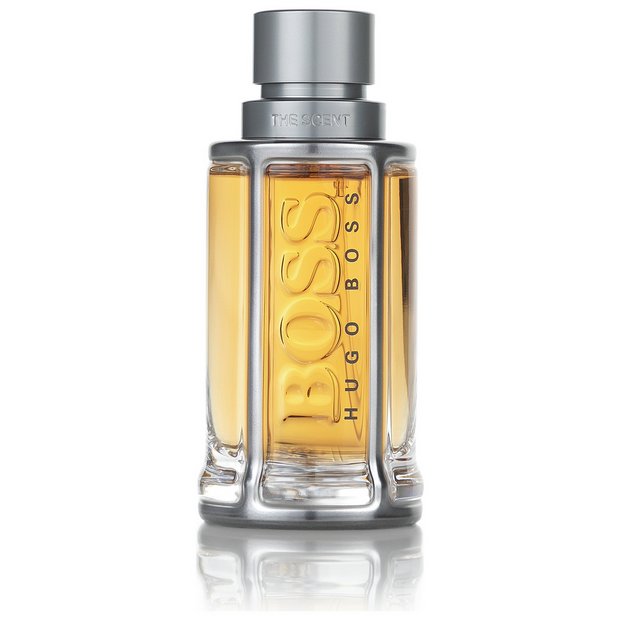 Hugo boss online aftershave