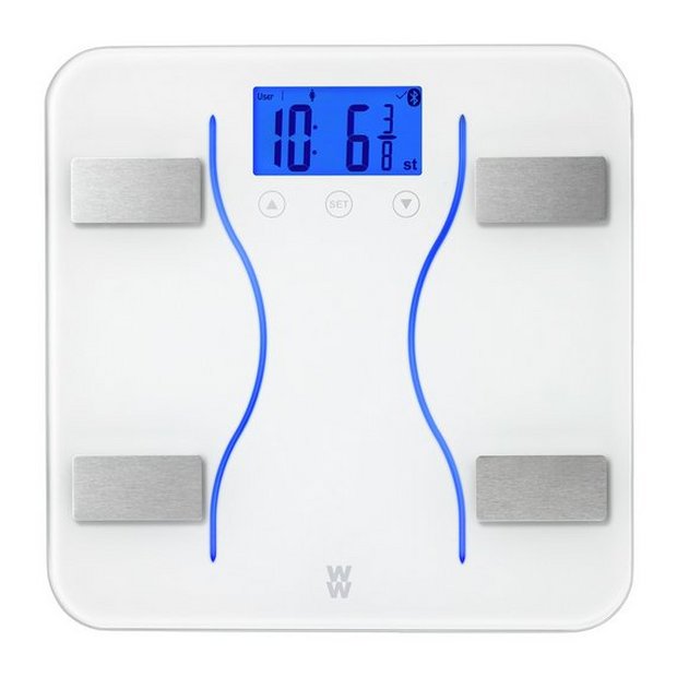 Weight watchers deals bathroom scales