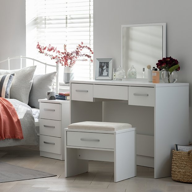 Argos kids vanity discount table