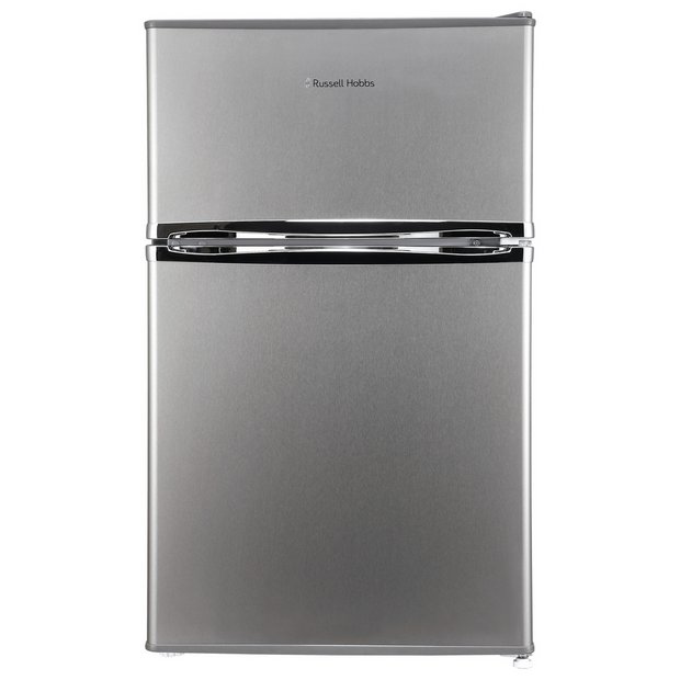 Buy Russell Hobbs Rhucff50ss Under Counter Fridge Freezer Silver Fridge Freezers Argos