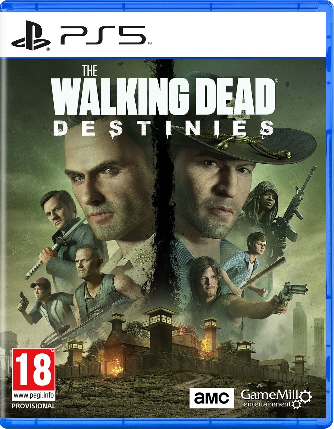 The Walking Dead: Destinies PS5 Game
