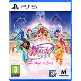 Winx Club: The Magic Is Back Nintendo PS5 Game Pre-Order