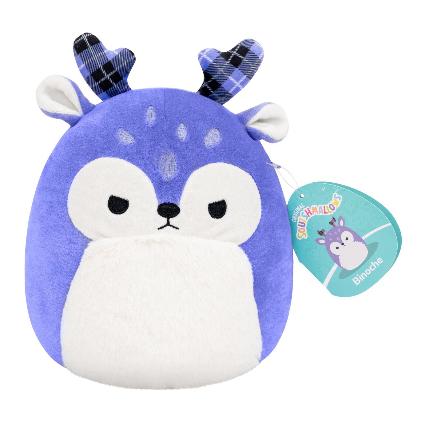 Squishmallows Binoche 19cm Plush