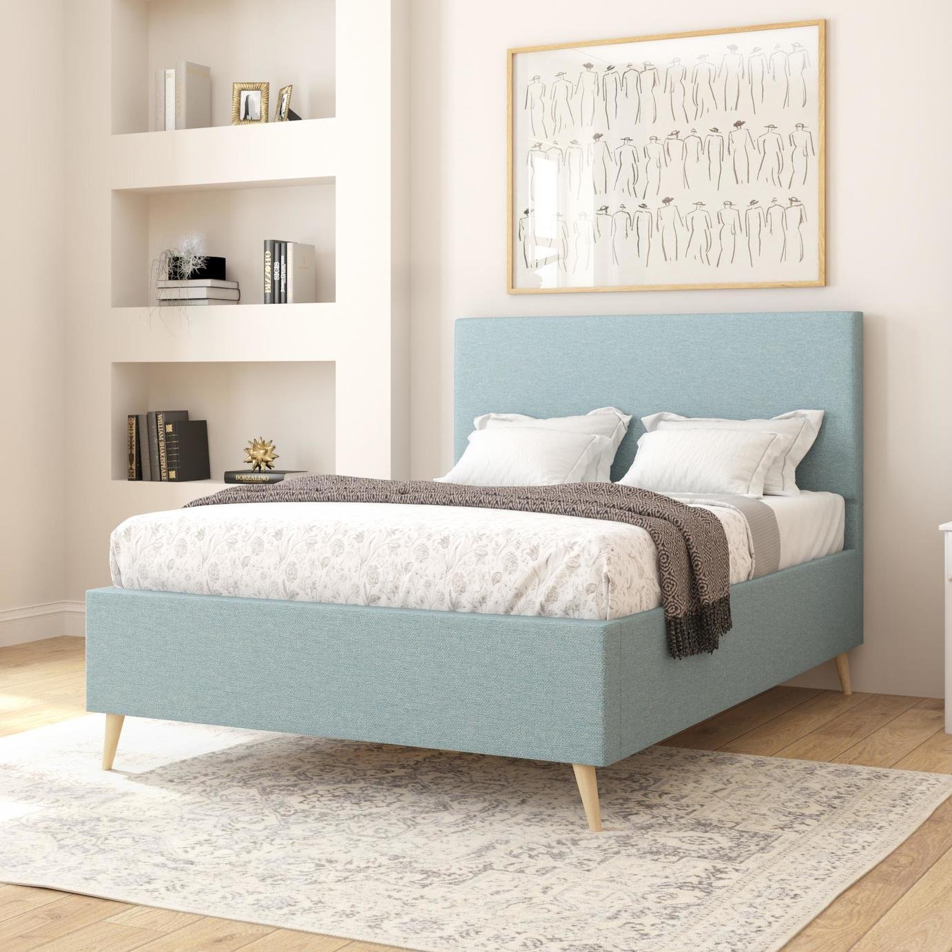 Aspire Garland Bed Frame