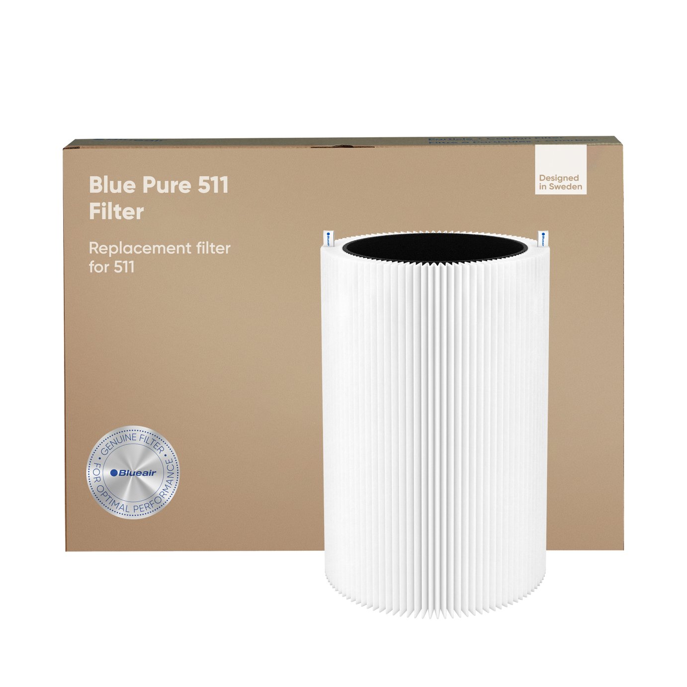 Blueair Pure 511 Air Purifier Replacement Filter