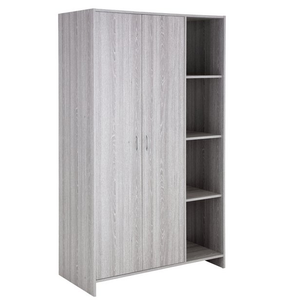 Argos wardrobes store grey