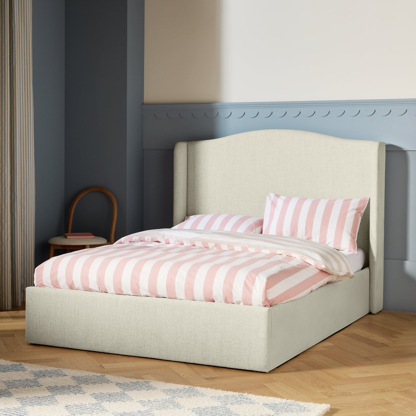 Habitat Keswick End Lift Ottoman Bed