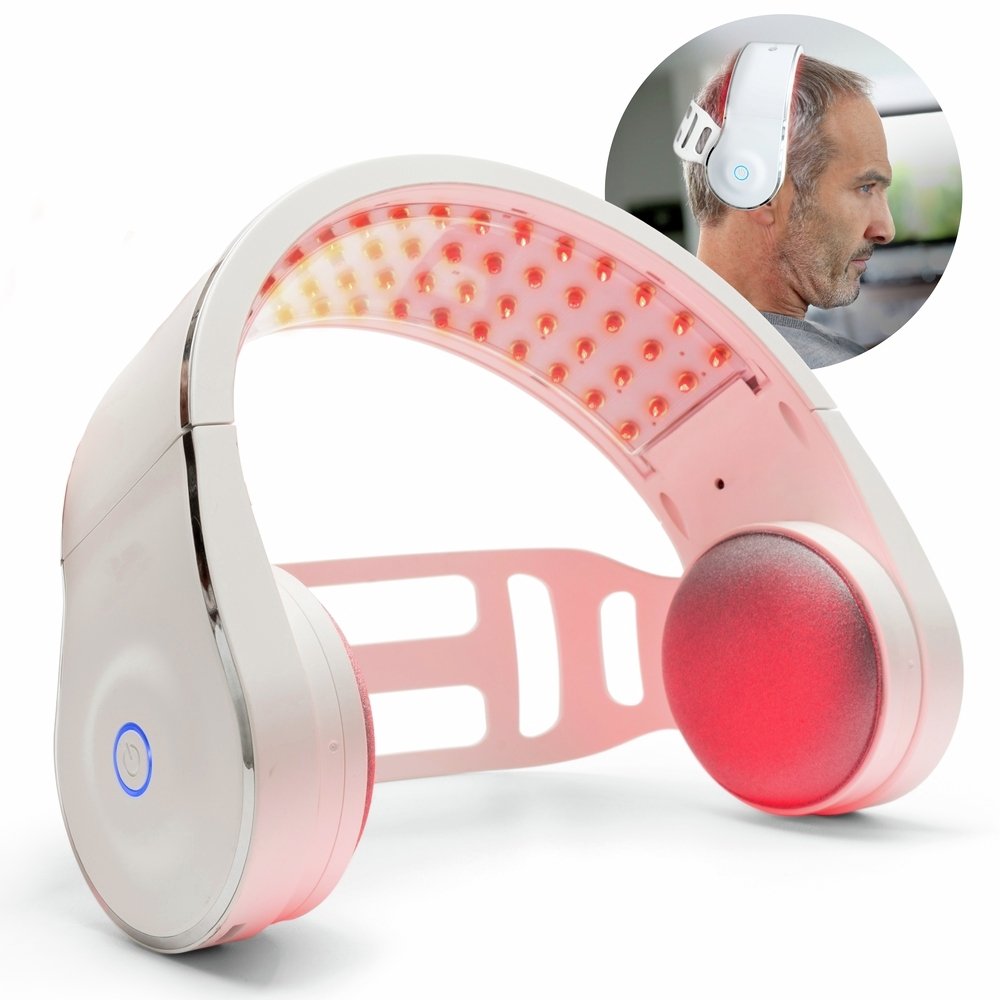 Rio HairGrow Laser Head Band