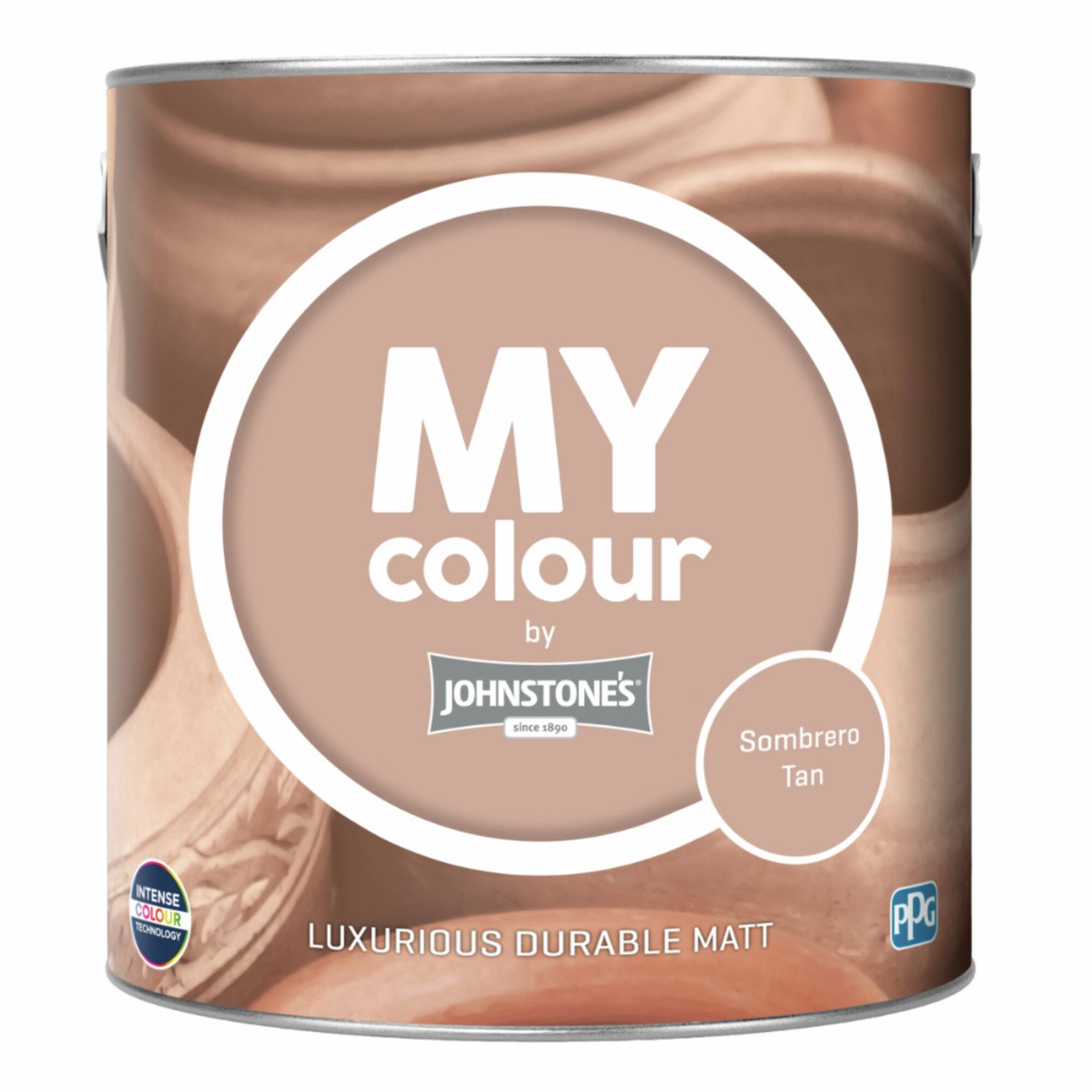 Johnstone's MY colour Durable Matt - Sombrero Tan - 2.5L