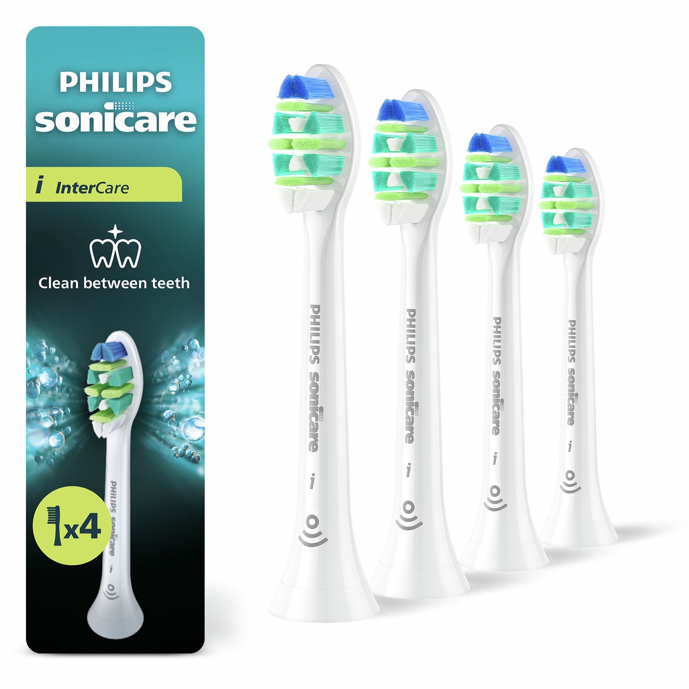Philips Sonicare HX9004/87 Brush Heads - Pack of 4