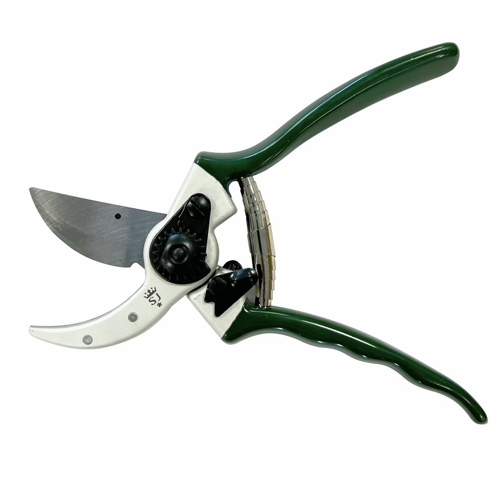 Spear & Jackson Kew Bypass Secateurs & Leather Holster Set