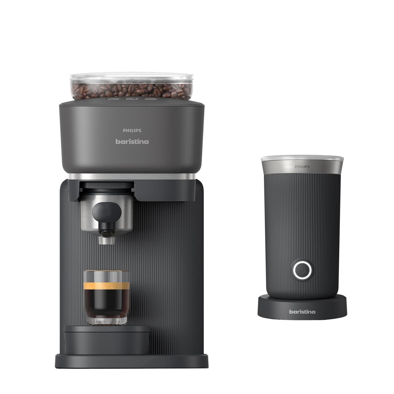 Philips BA303/60 Baristina Bean to Cup Coffee Machine