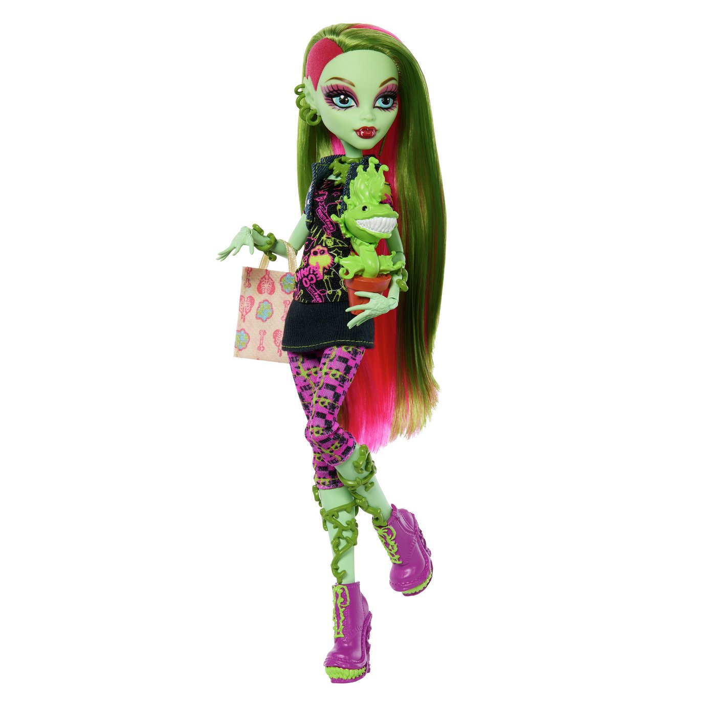 Monster High Boo-riginal Creeproduction Venus McFlytrap Doll